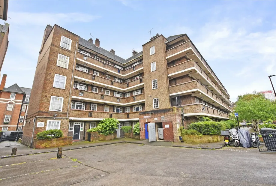 Stanfield House, 12-40 Frampton Street, London, NW8 - Sandfords