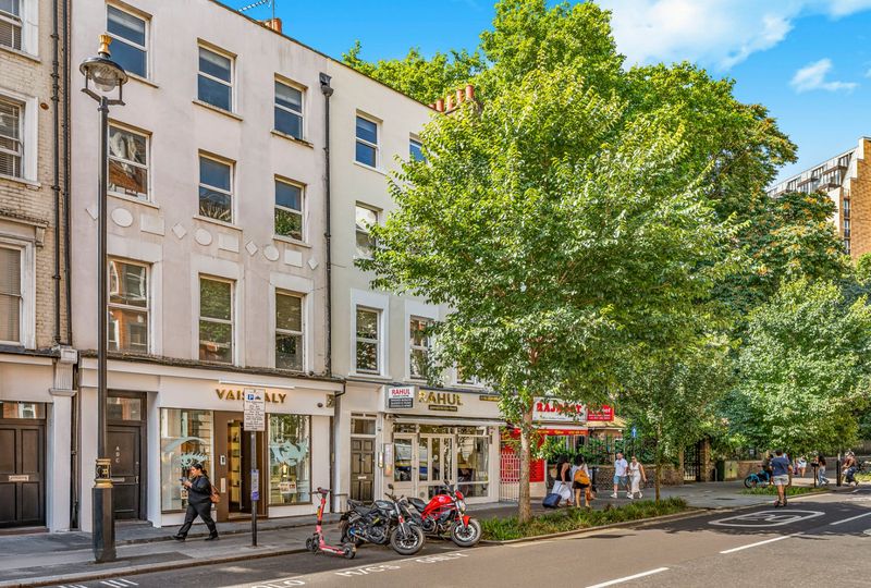 Paddington Street, Marylebone, London, W1U - Sandfords