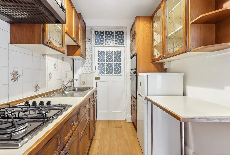 Ivor Court, Gloucester Place, London, NW1 - Sandfords