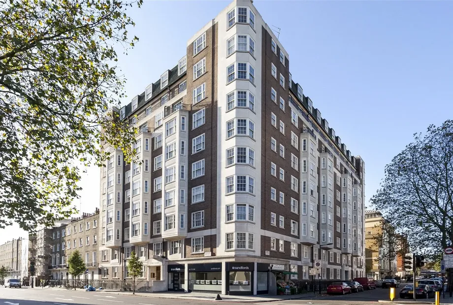 Ivor Court, Gloucester Place, London, NW1 - Sandfords