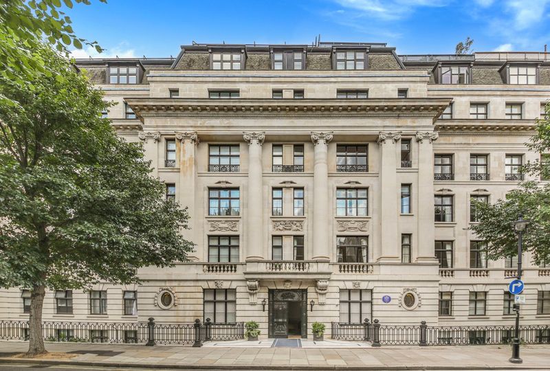 Mansfield Street, Marylebone, London, W1G - Sandfords