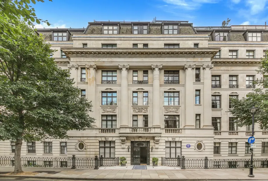 Mansfield Street, Marylebone, London, W1G - Sandfords