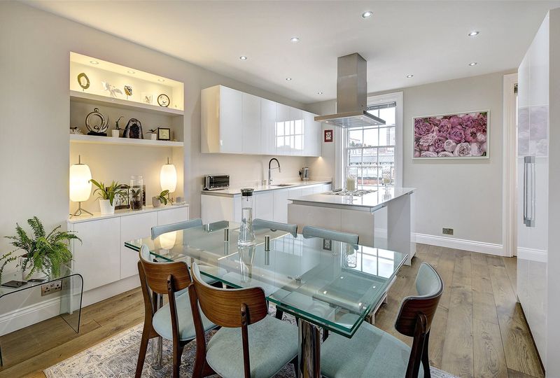 Balcombe Street, Marylebone, London, NW1 - Sandfords