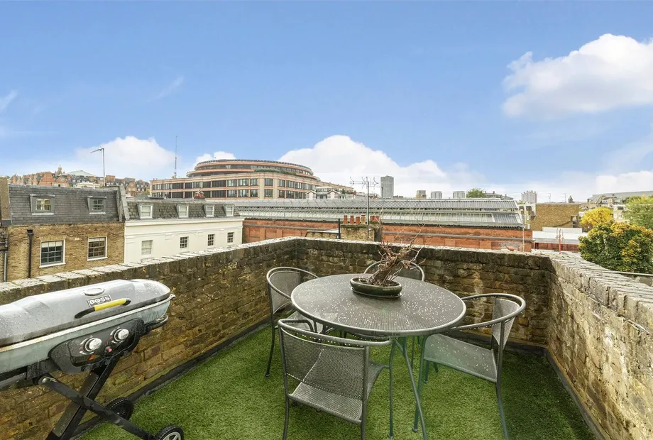 Balcombe Street, Marylebone, London, NW1 - Sandfords