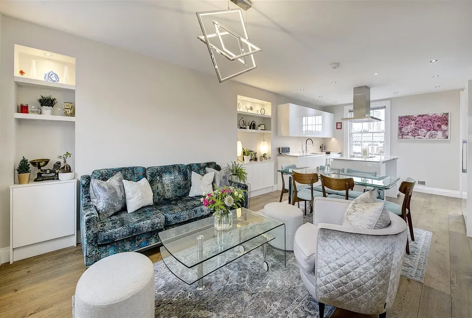 Balcombe Street, Marylebone, London, NW1 - Sandfords