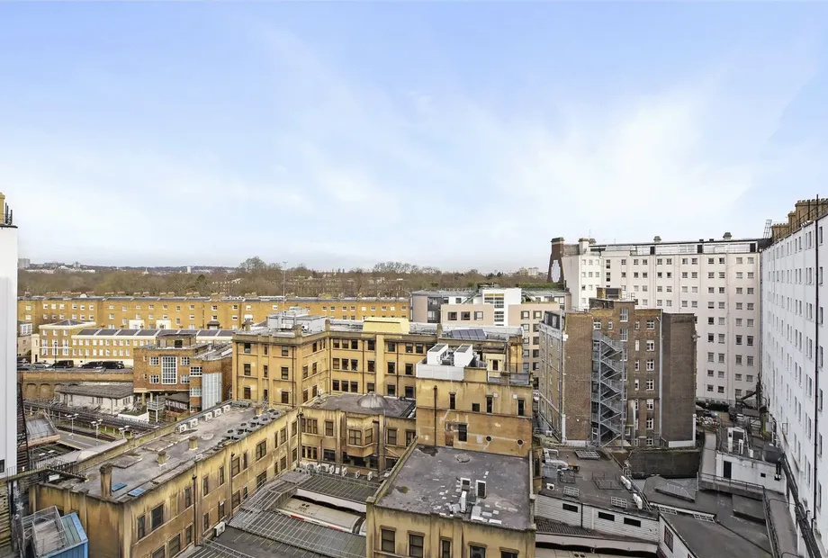Chiltern Court, Baker Street, London, NW1 - Sandfords