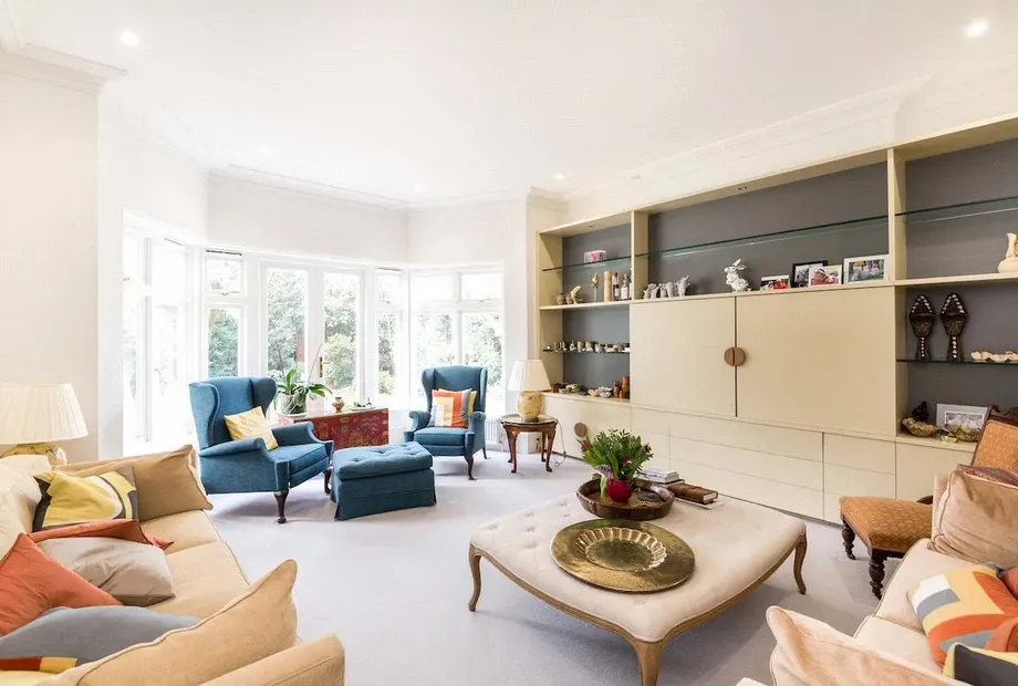 Burgess Hill, London, NW2 - Sandfords