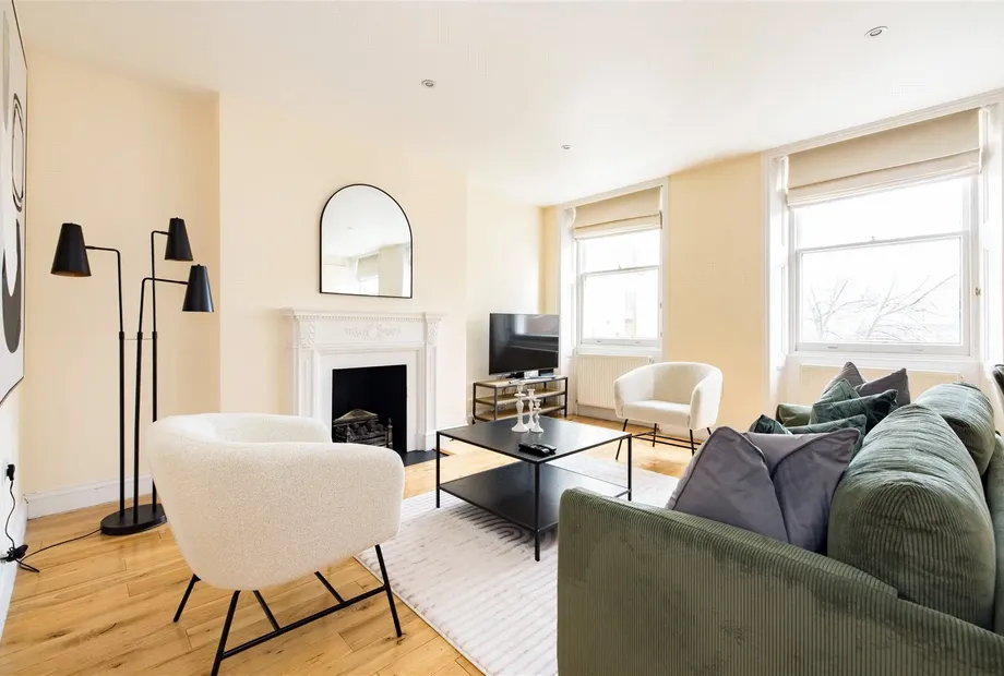 Montagu Street, Marylebone, London, W1H - Sandfords