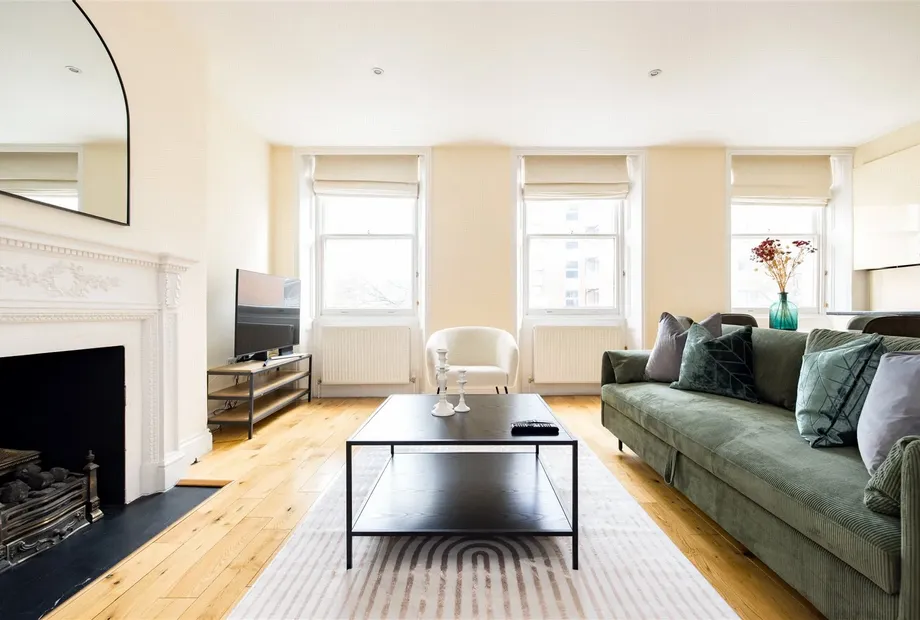 Montagu Street, Marylebone, London, W1H - Sandfords