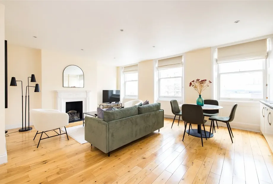 Montagu Street, Marylebone, London, W1H - Sandfords