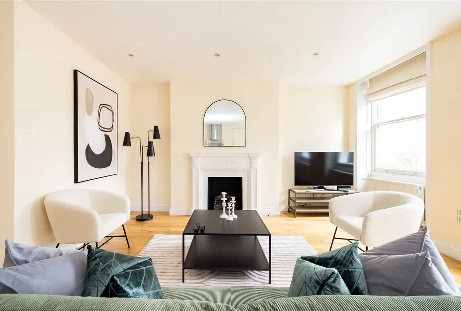 Montagu Street, Marylebone, London, W1H - Sandfords
