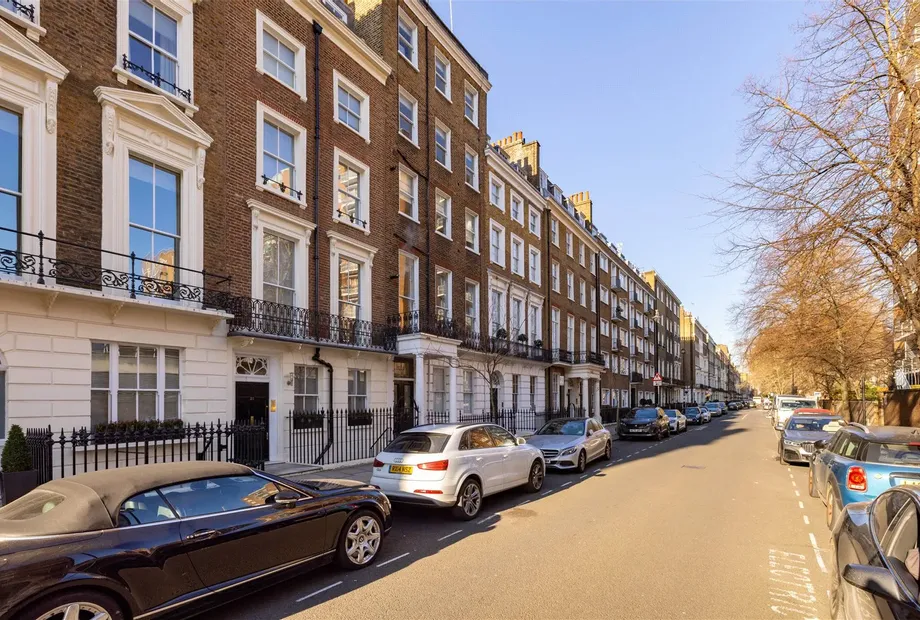 Montagu Street, Marylebone, London, W1H - Sandfords