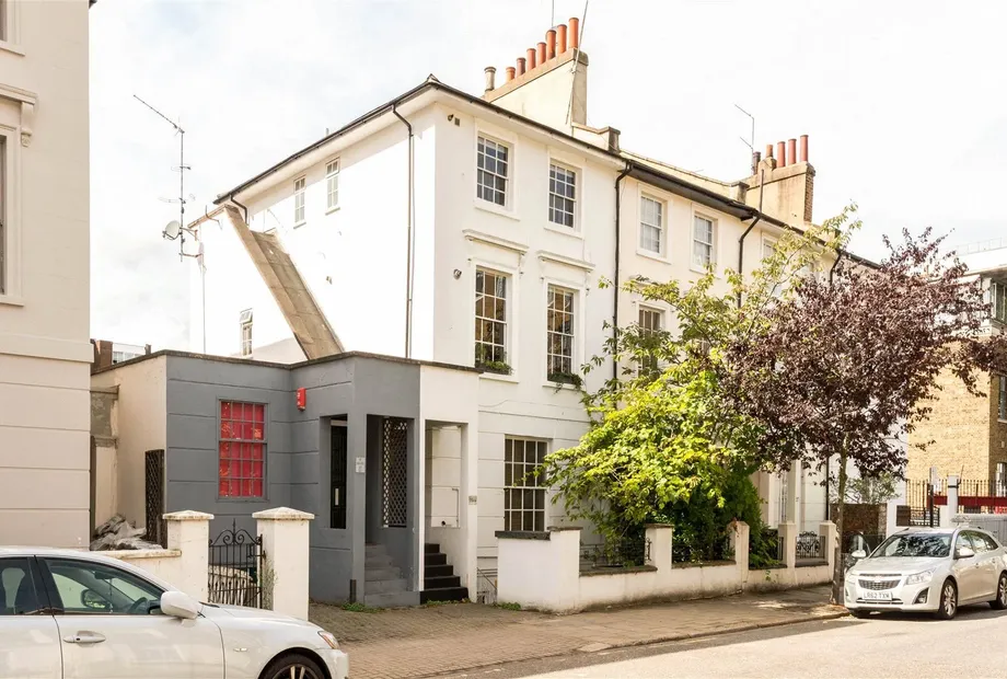 Oval Road, Primrose Hill, London, NW1 - Sandfords