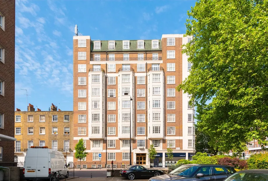 Ivor Court, Gloucester Place, London, NW1 - Sandfords