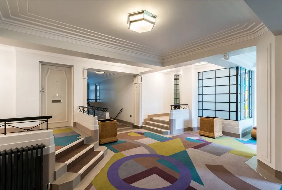 Ivor Court, Gloucester Place, London, NW1 - Sandfords