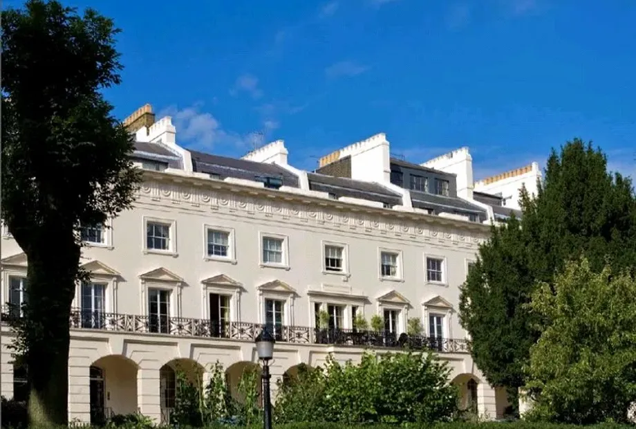 Hanover Terrace, London, NW1 - Sandfords