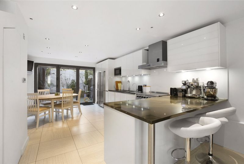 Ashbridge Street, St Johns Wood, London, NW8 - Sandfords