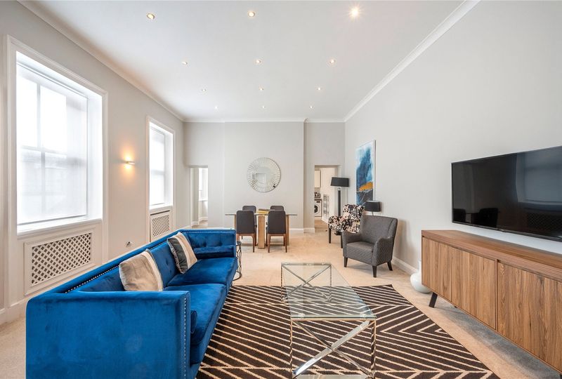 Portland Place, London, W1B - Sandfords