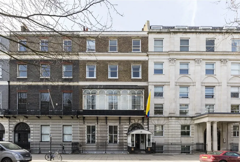 Portland Place, London, W1B - Sandfords