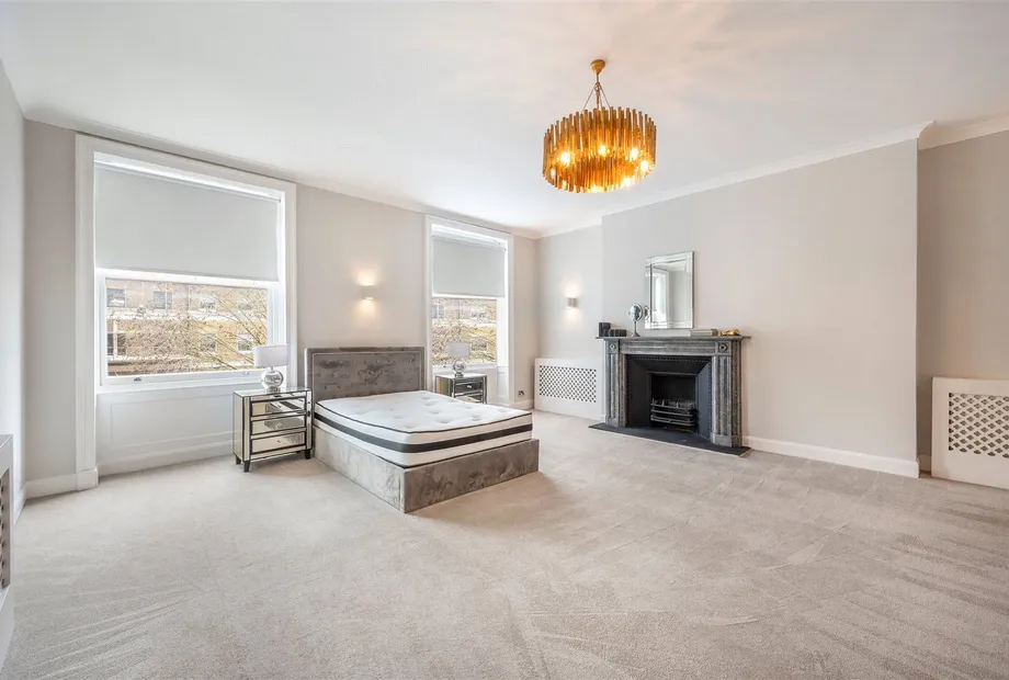 Portland Place, London, W1B - Sandfords