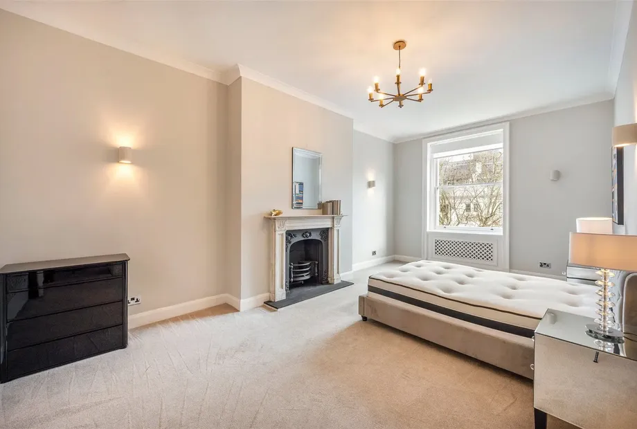 Portland Place, London, W1B - Sandfords