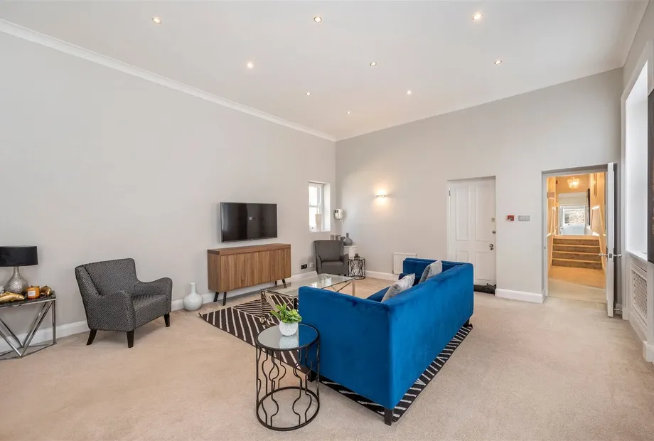 Portland Place, London, W1B - Sandfords