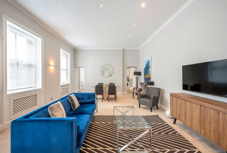 Portland Place, London, W1B - Sandfords