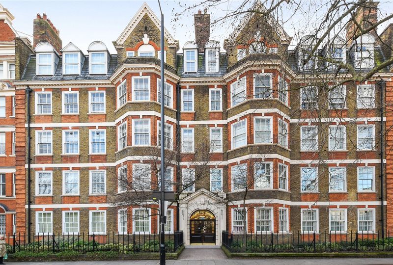 Hanover Gate Mansions, Park Road, Regent's Park, London, NW1 - Sandfords
