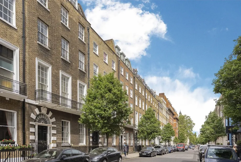 Harley Street, Marylebone, London, W1G - Sandfords