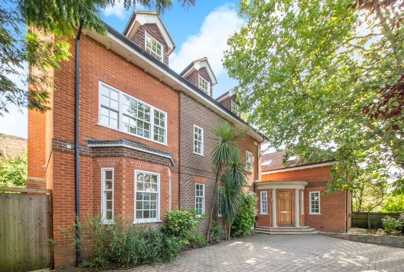 Marlborough Place, St. John's Wood, London, NW8 - Sandfords
