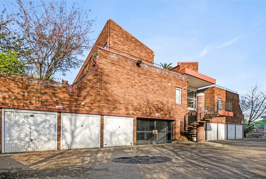 3 Silsoe House, 50 Park Village East, London, NW1 - Sandfords