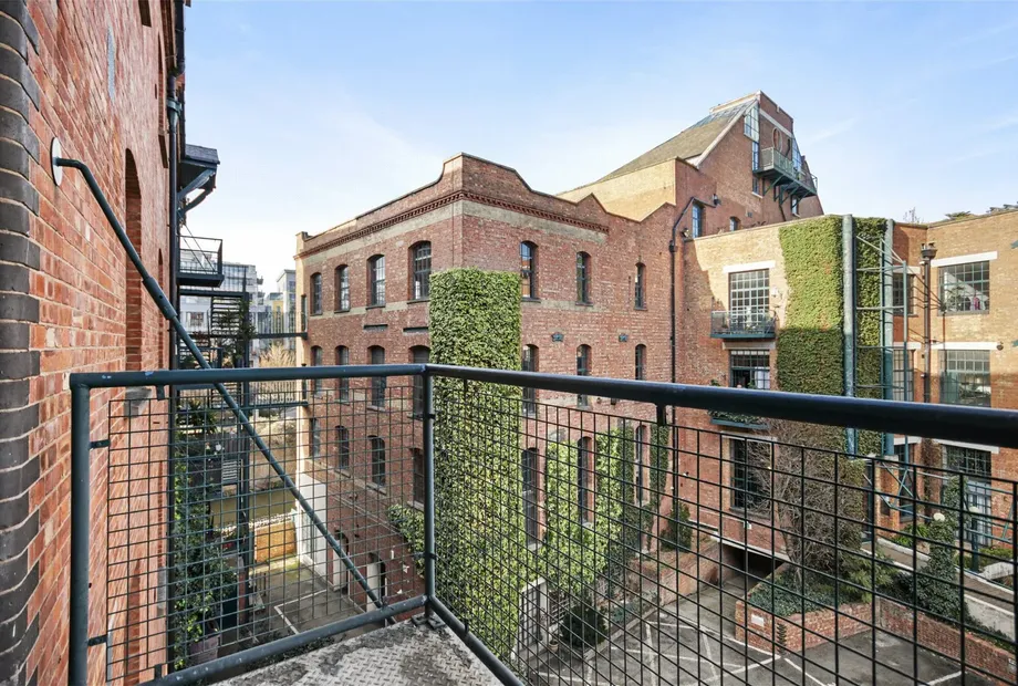 Colmans Wharf, 45 Morris Road, E14 - Sandfords