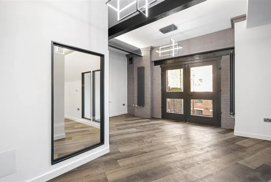 Colmans Wharf, 45 Morris Road, E14 - Sandfords