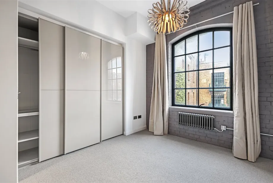 Colmans Wharf, 45 Morris Road, E14 - Sandfords