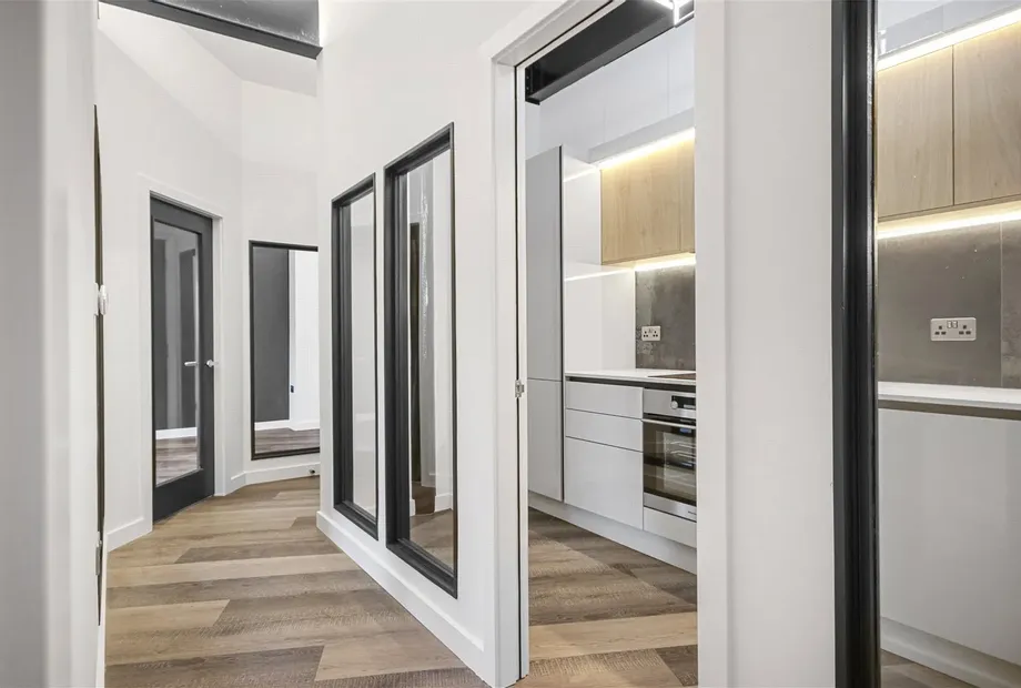 Colmans Wharf, 45 Morris Road, E14 - Sandfords