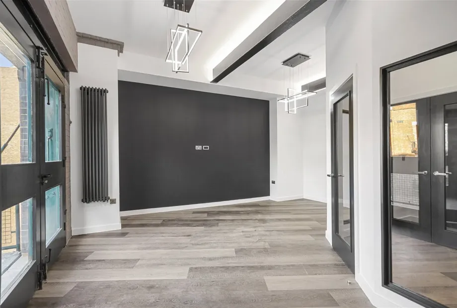 Colmans Wharf, 45 Morris Road, E14 - Sandfords