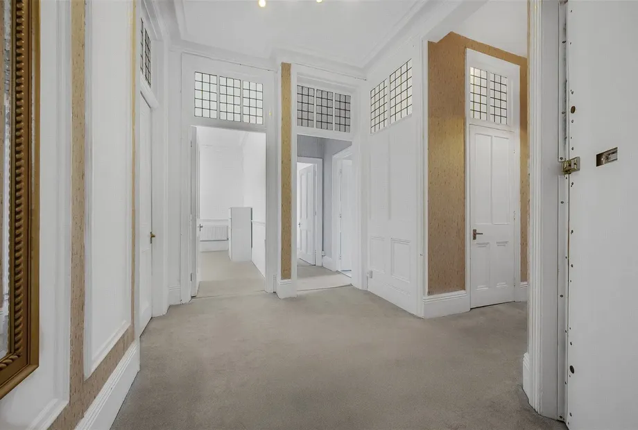 Wigmore Mansions, 90 Wigmore Street, Marylebone, London, W1U - Sandfords