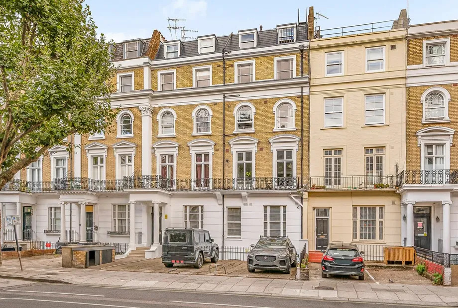 Inverness Terrace, Bayswater, London, W2 - Sandfords