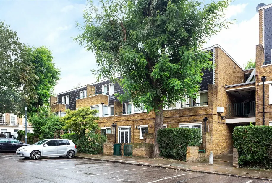 Wimborne House, Harewood Avenue, London, NW1 - Sandfords