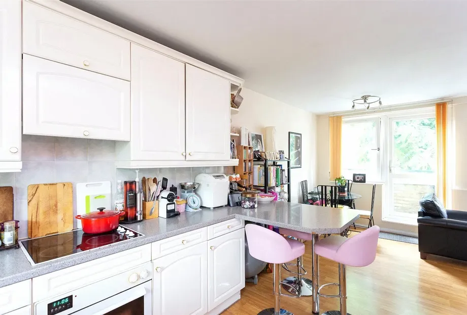 Wimborne House, Harewood Avenue, London, NW1 - Sandfords