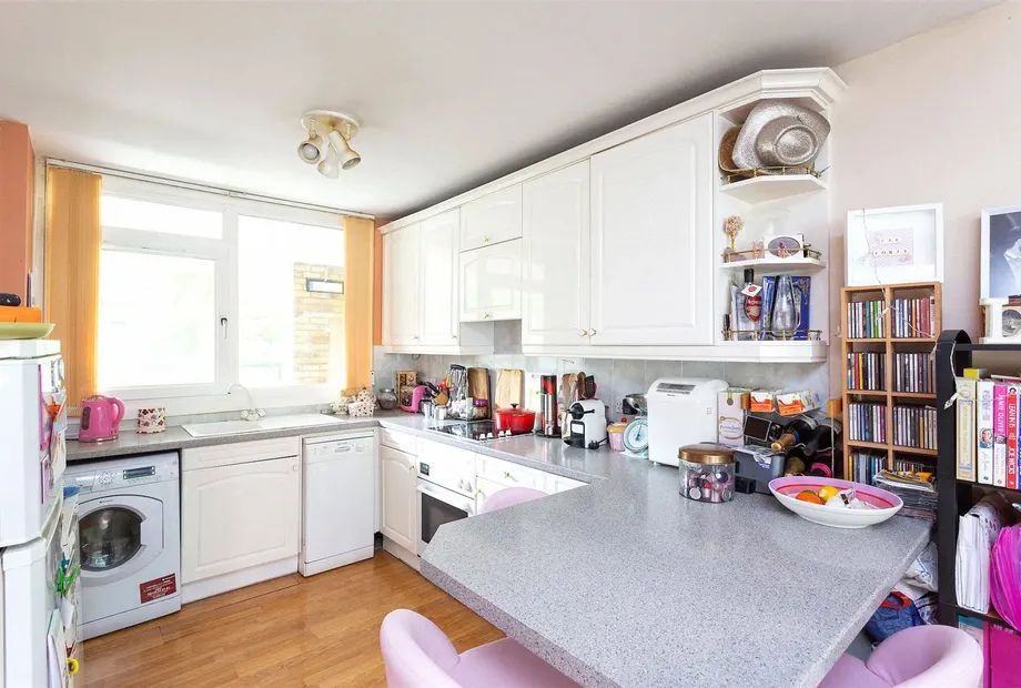 Wimborne House, Harewood Avenue, London, NW1 - Sandfords