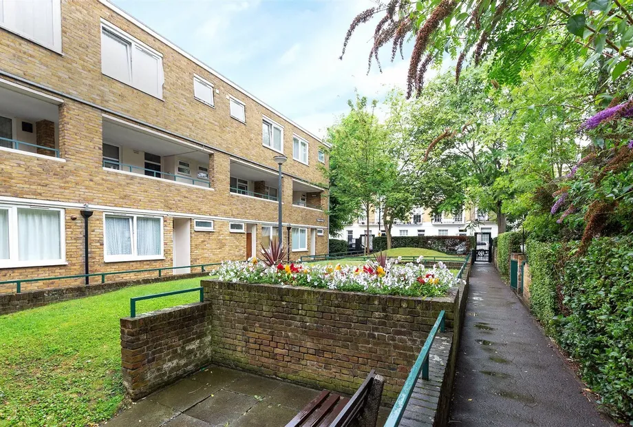 Wimborne House, Harewood Avenue, London, NW1 - Sandfords