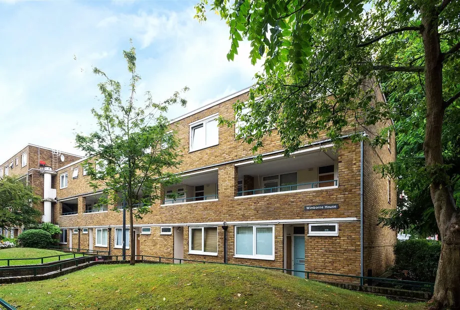 Wimborne House, Harewood Avenue, London, NW1 - Sandfords