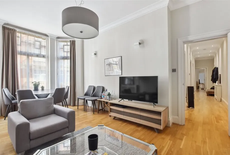 Montagu Mansions, Marylebone, London, W1U - Sandfords
