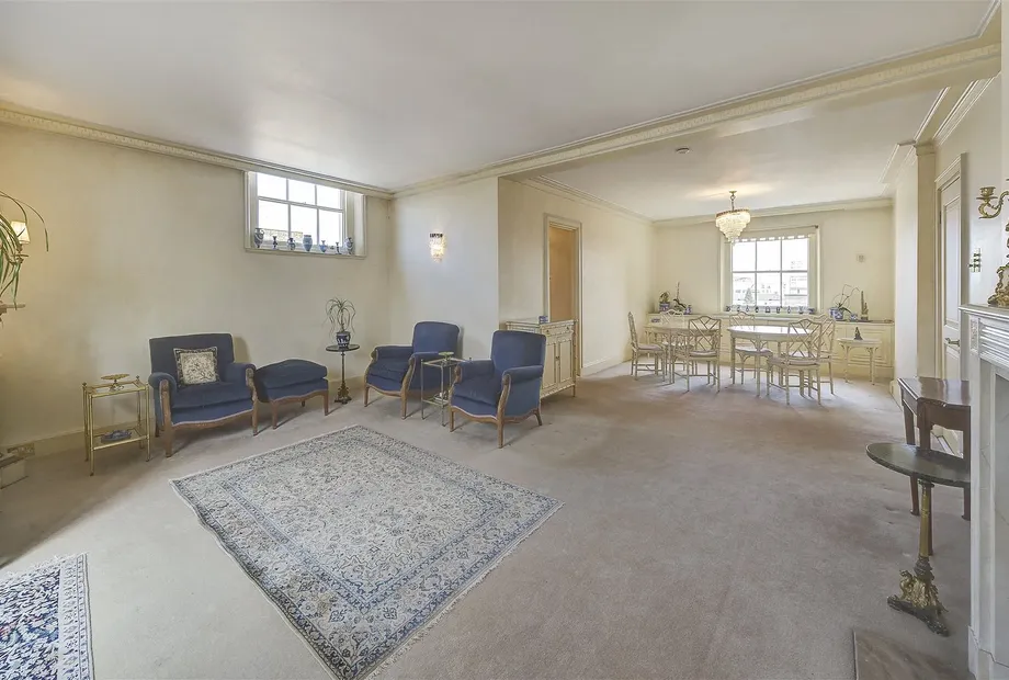 Cumberland Terrace, Regent's Park, London, NW1 - Sandfords