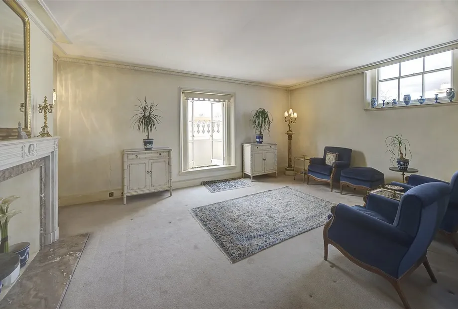 Cumberland Terrace, Regent's Park, London, NW1 - Sandfords