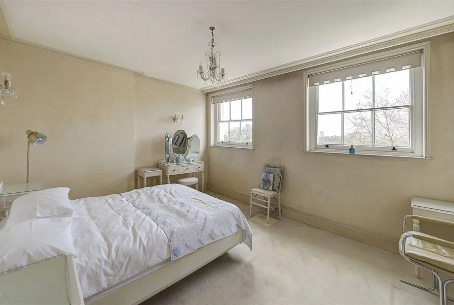 Cumberland Terrace, Regent's Park, London, NW1 - Sandfords