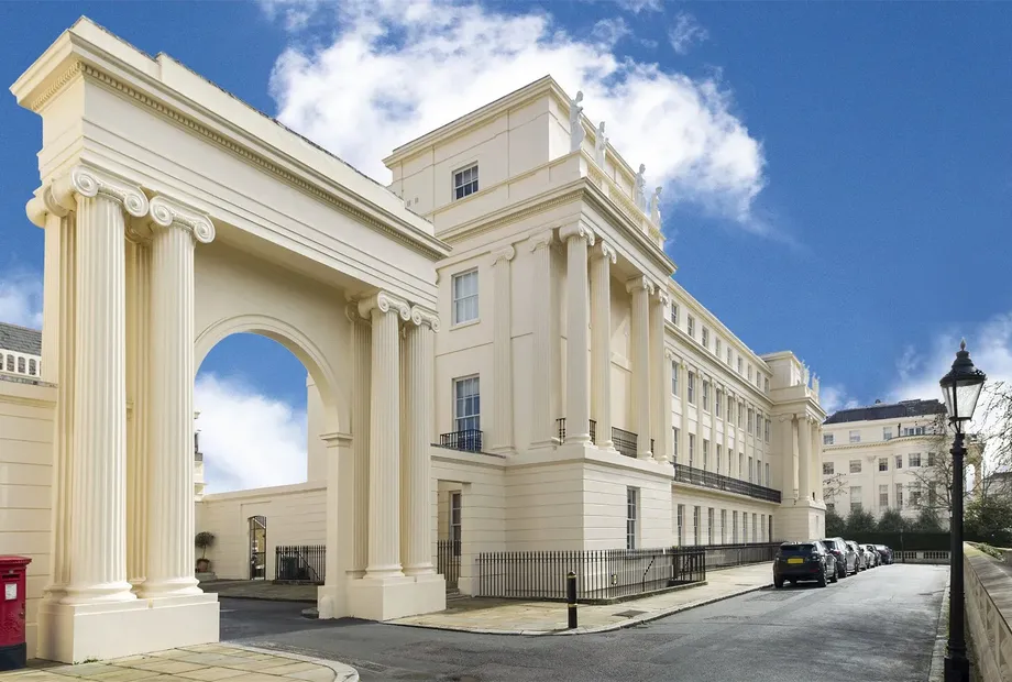 Cumberland Terrace, Regent's Park, London, NW1 - Sandfords
