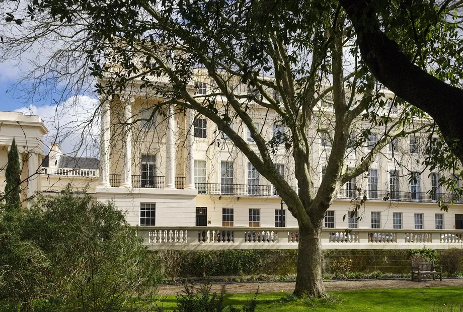 Cumberland Terrace, Regent's Park, London, NW1 - Sandfords