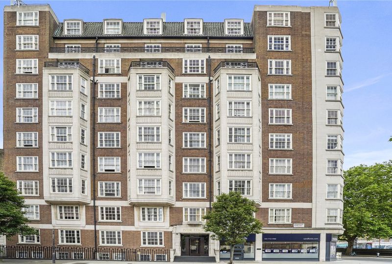 Ivor Court, Gloucester Place, London, NW1 - Sandfords